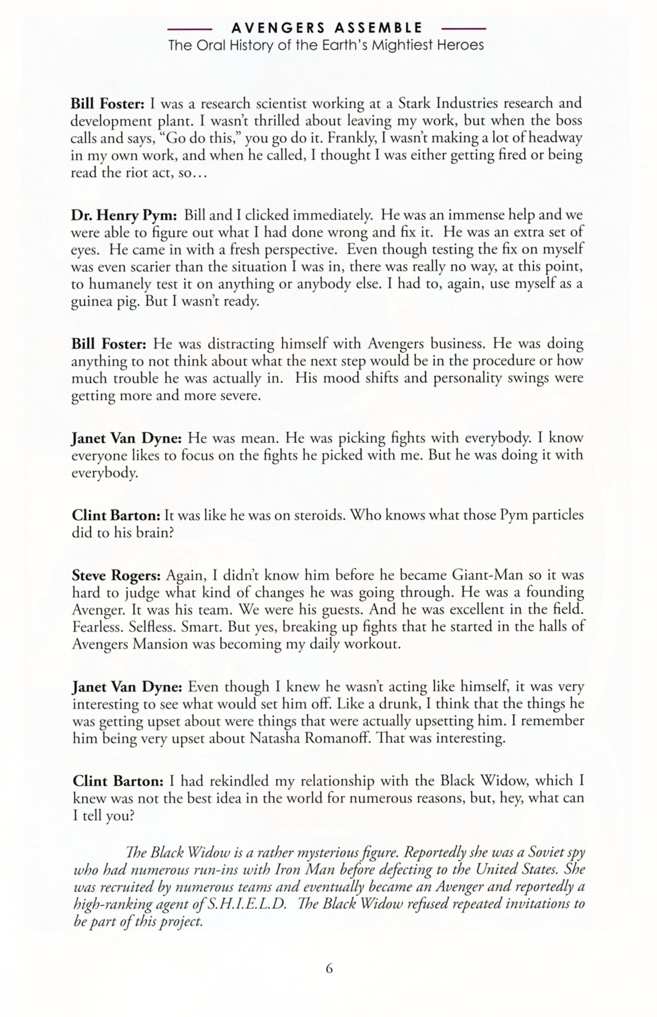 Read online The Avengers (1963) comic -  Issue #509 - 31