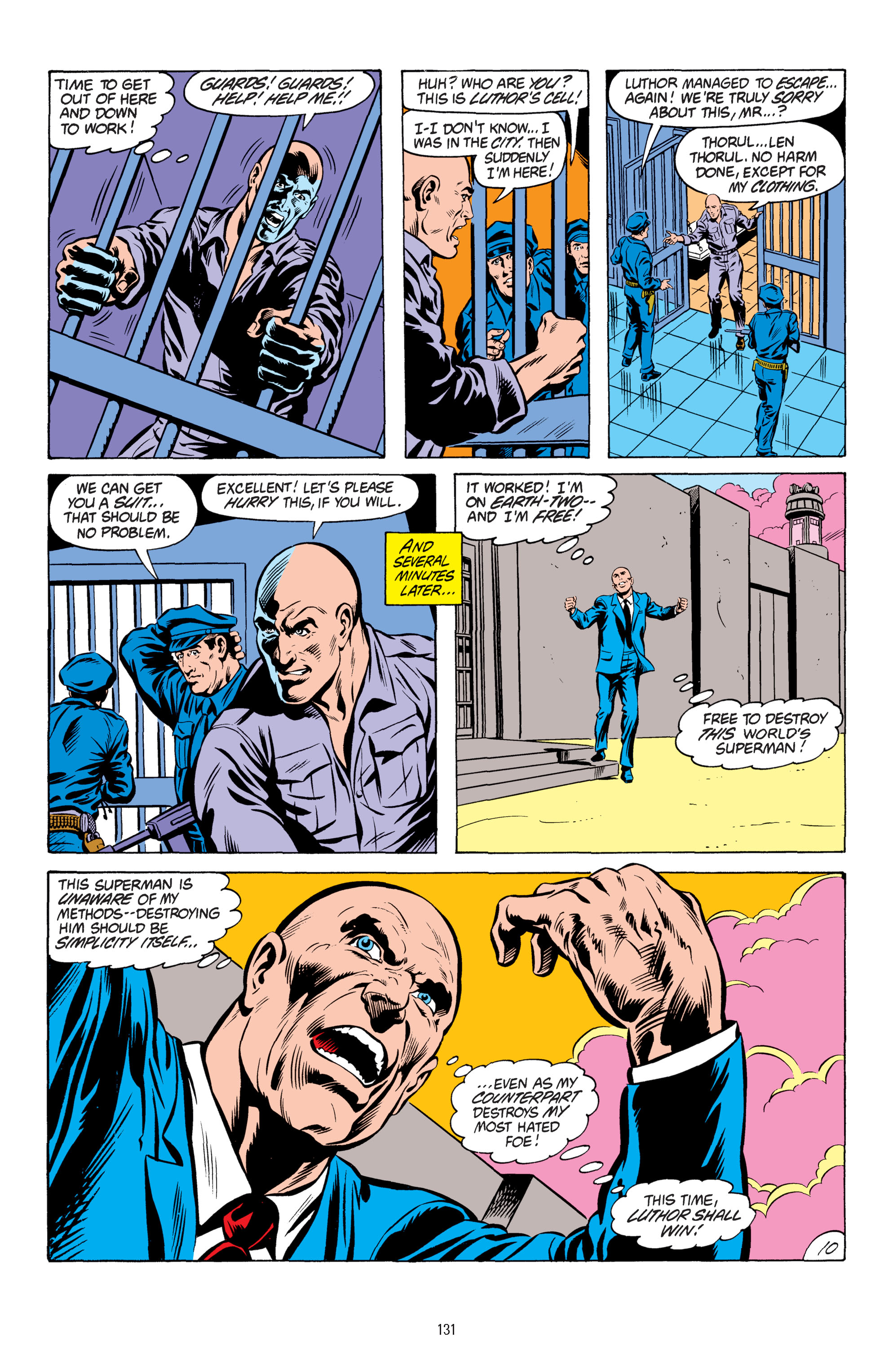 Read online DC Through the '80s: The End of Eras comic -  Issue # TPB (Part 2) - 33