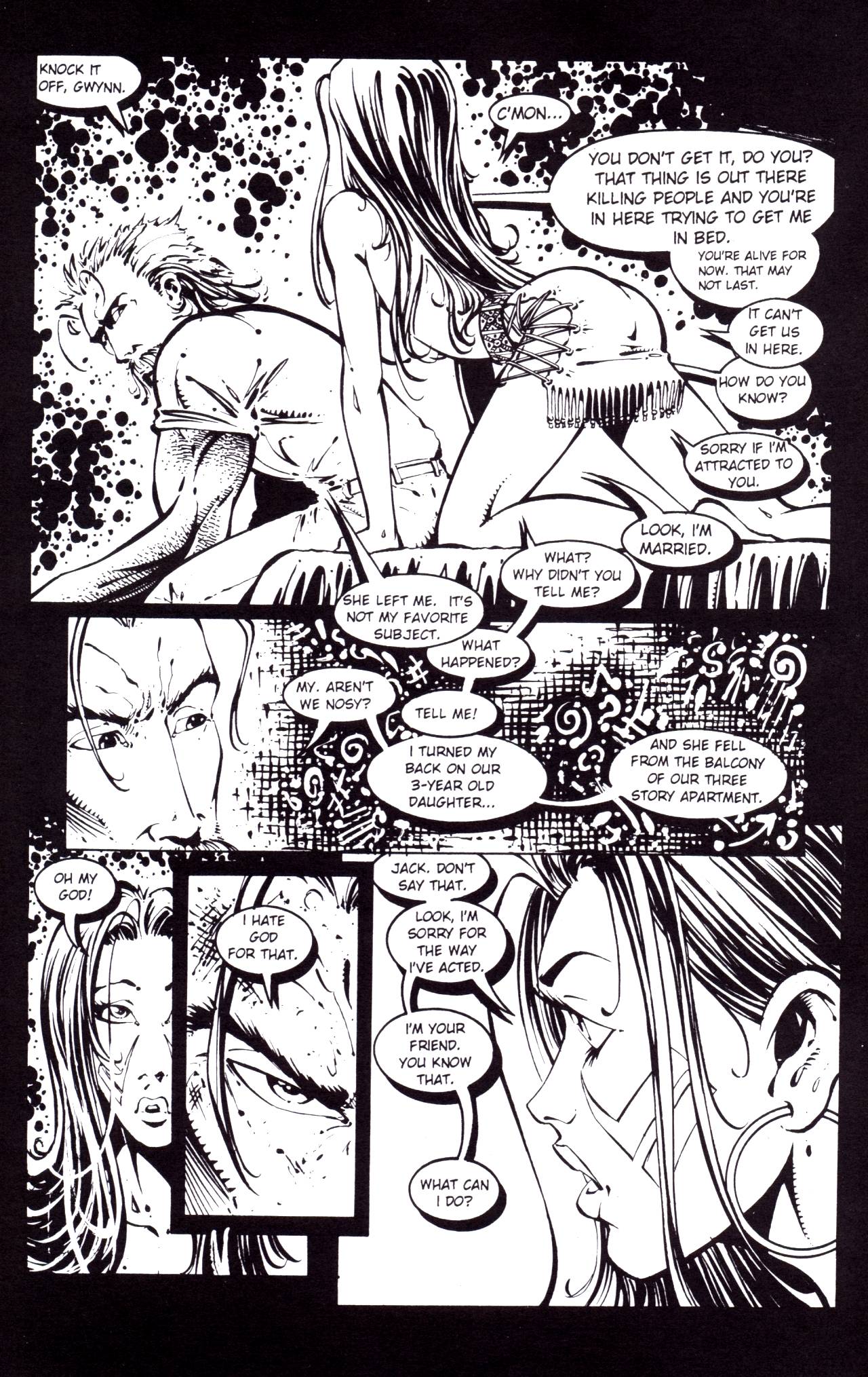 Read online Snowman comic -  Issue #2 - 16