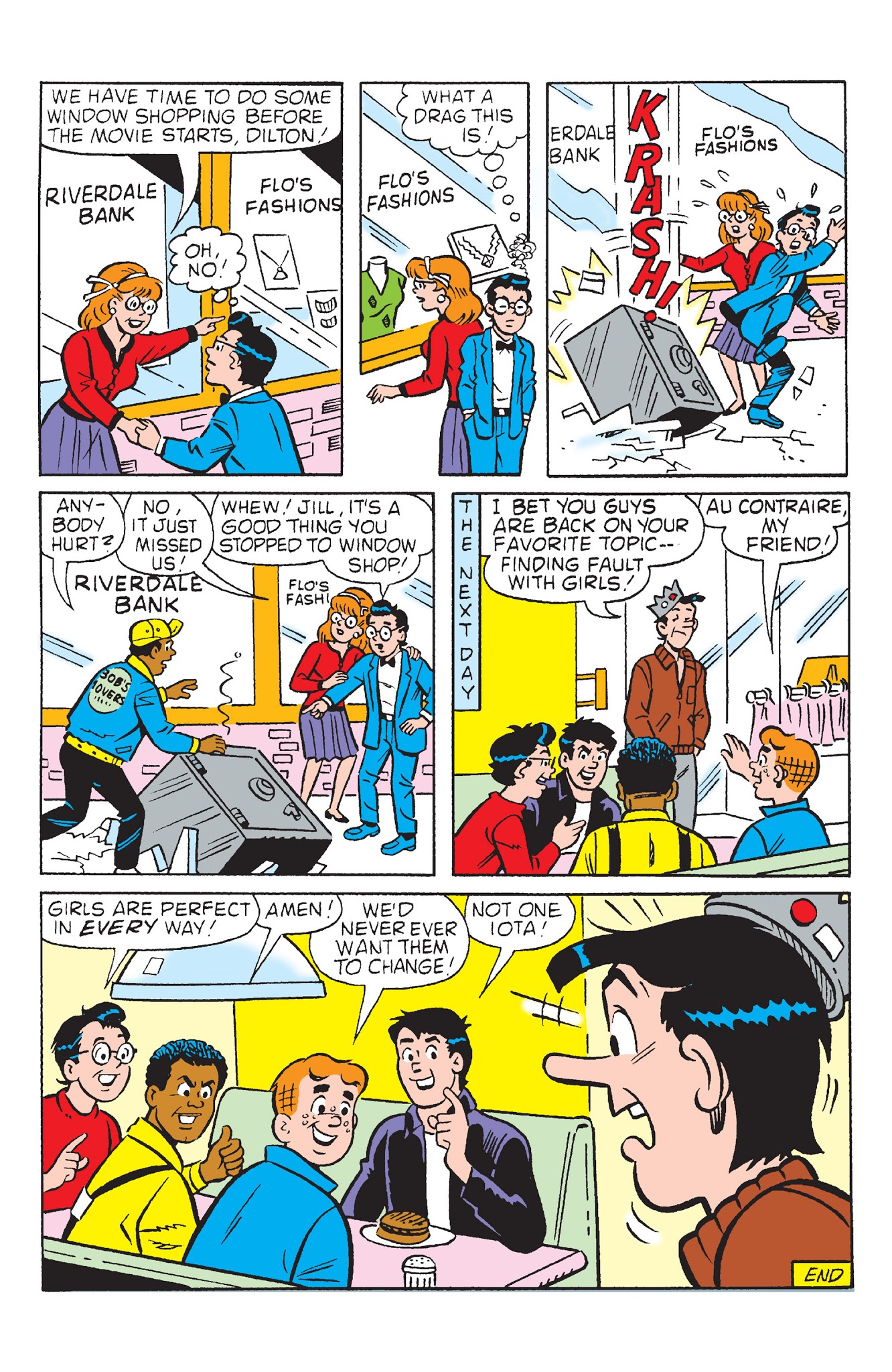 Read online Pep Digital comic -  Issue #97 - 25