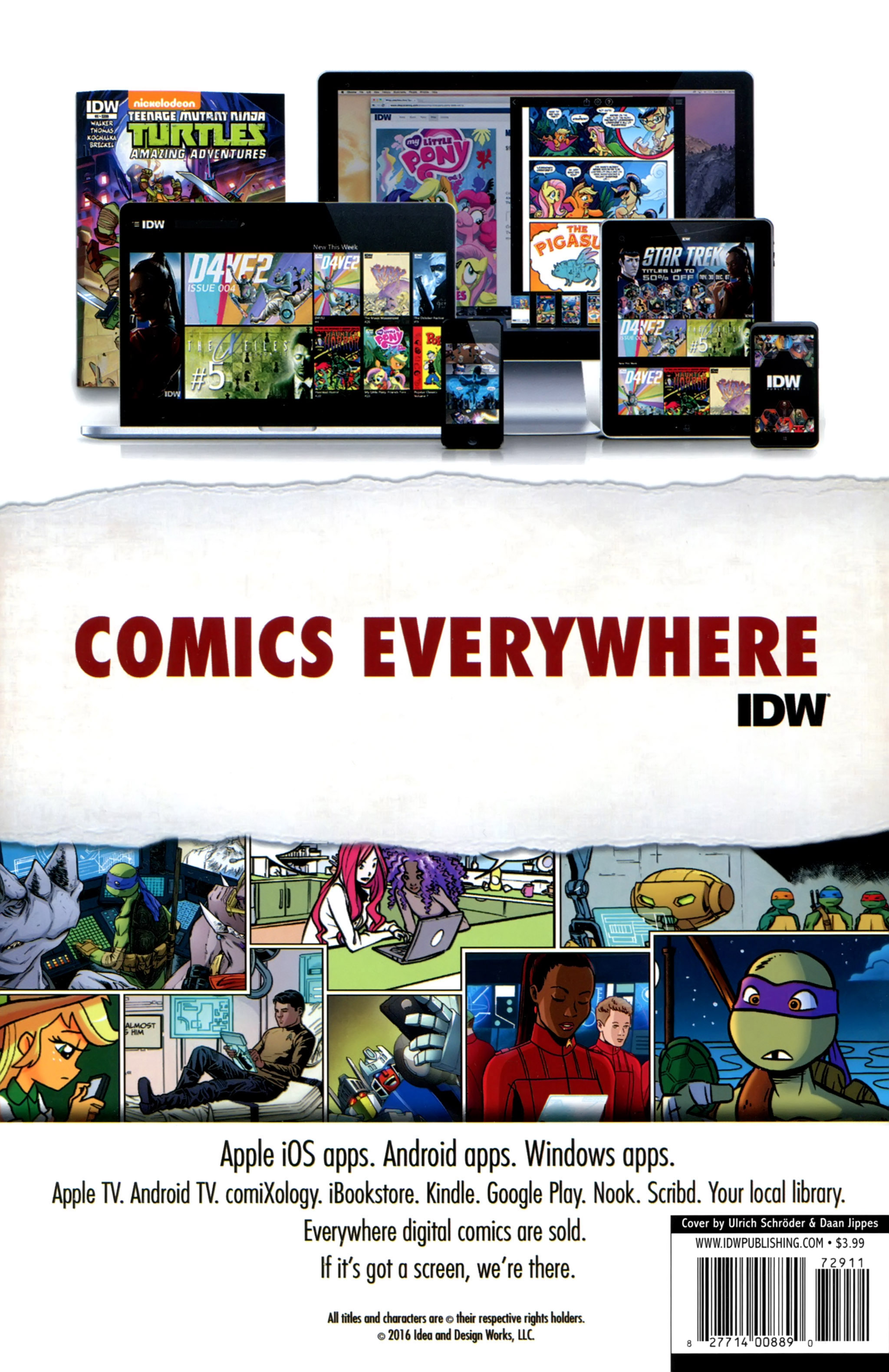 Read online Walt Disney's Comics and Stories comic -  Issue #729 - 44