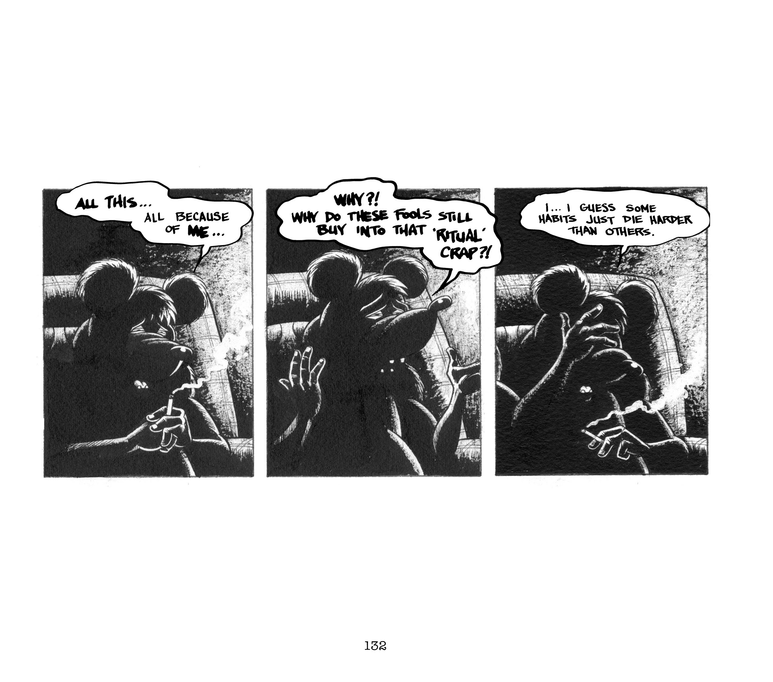 Read online Three Fingers comic -  Issue # TPB - 124