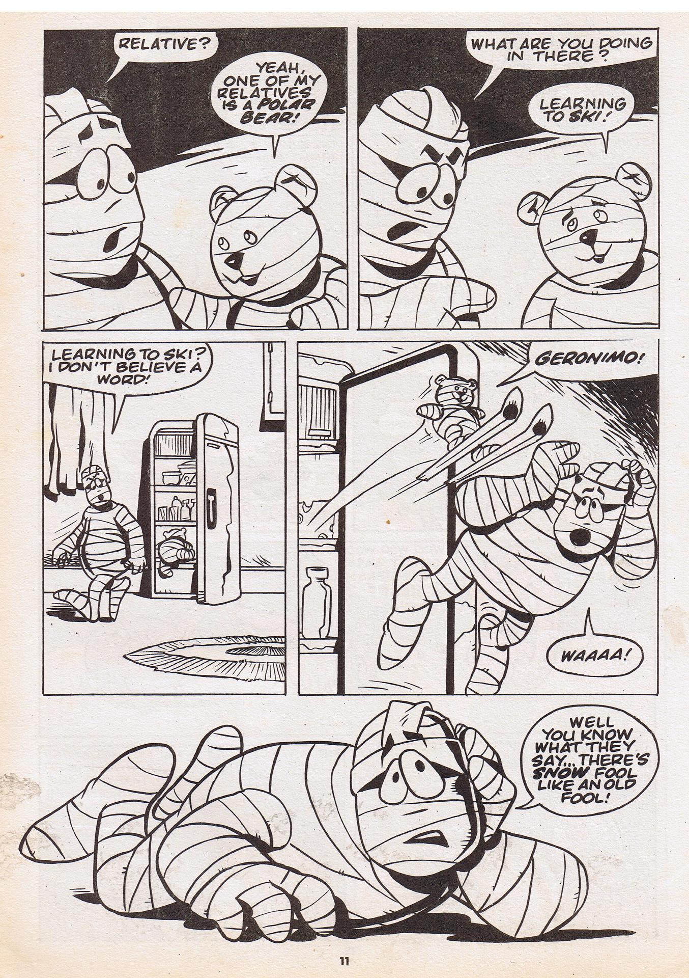 Read online It's Wicked! comic -  Issue #9 - 11