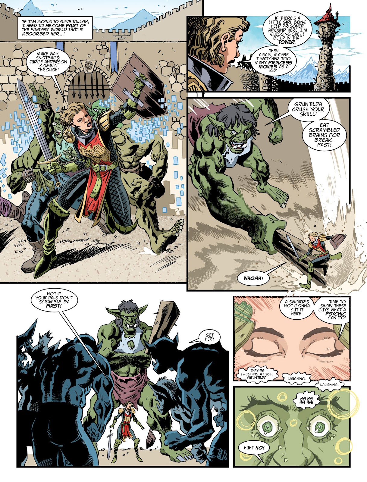 2000 AD issue 2130 - Page 33