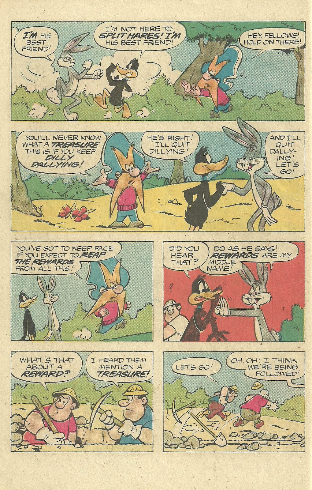 Yosemite Sam and Bugs Bunny issue 49 - Page 6