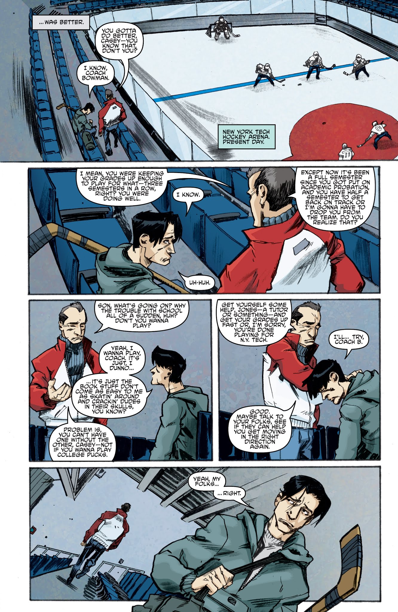 Read online Teenage Mutant Ninja Turtles: The IDW Collection comic -  Issue # TPB 1 (Part 2) - 24