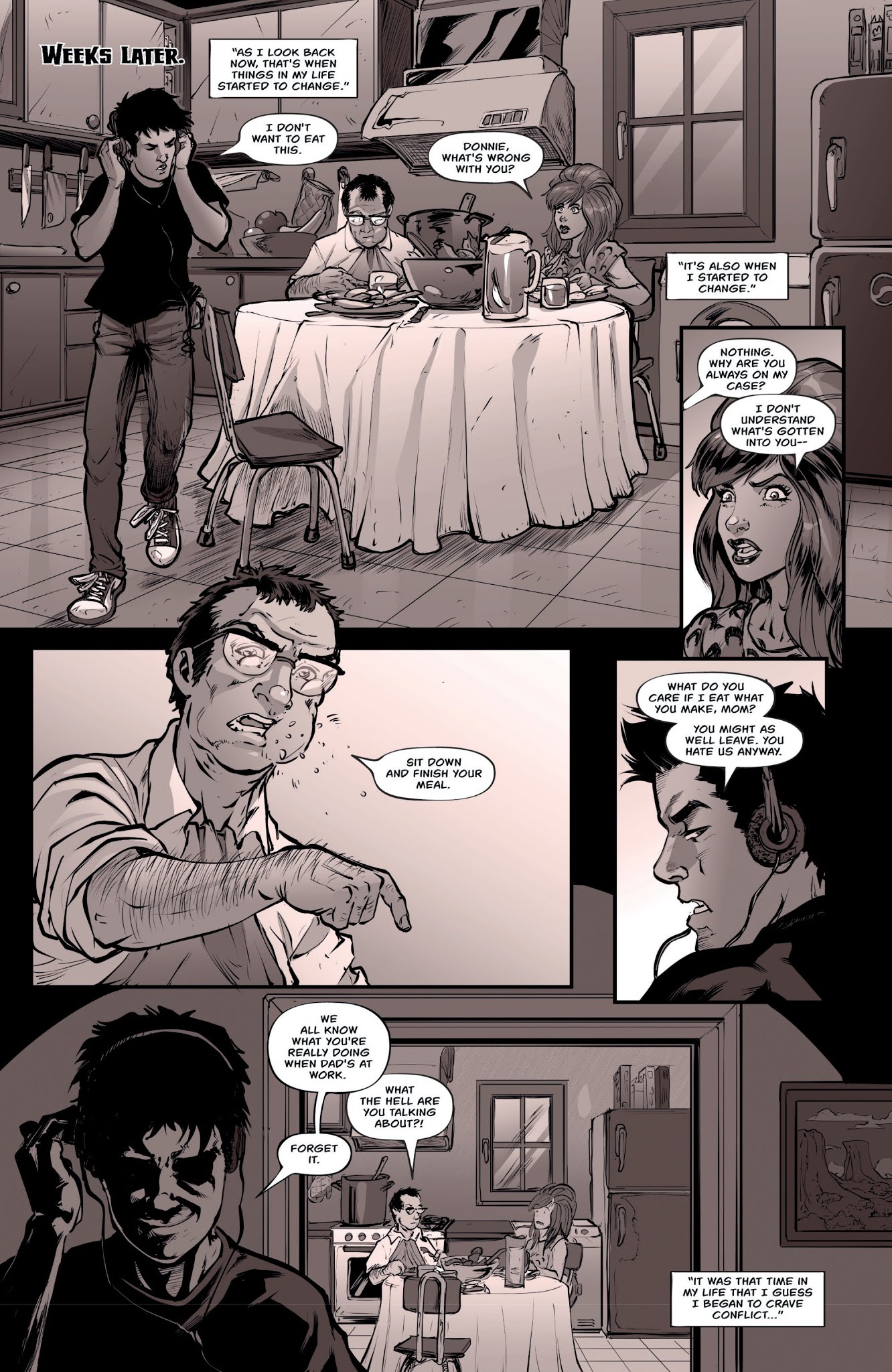 Read online Grimm Tales of Terror (2018) comic -  Issue #7 - 12