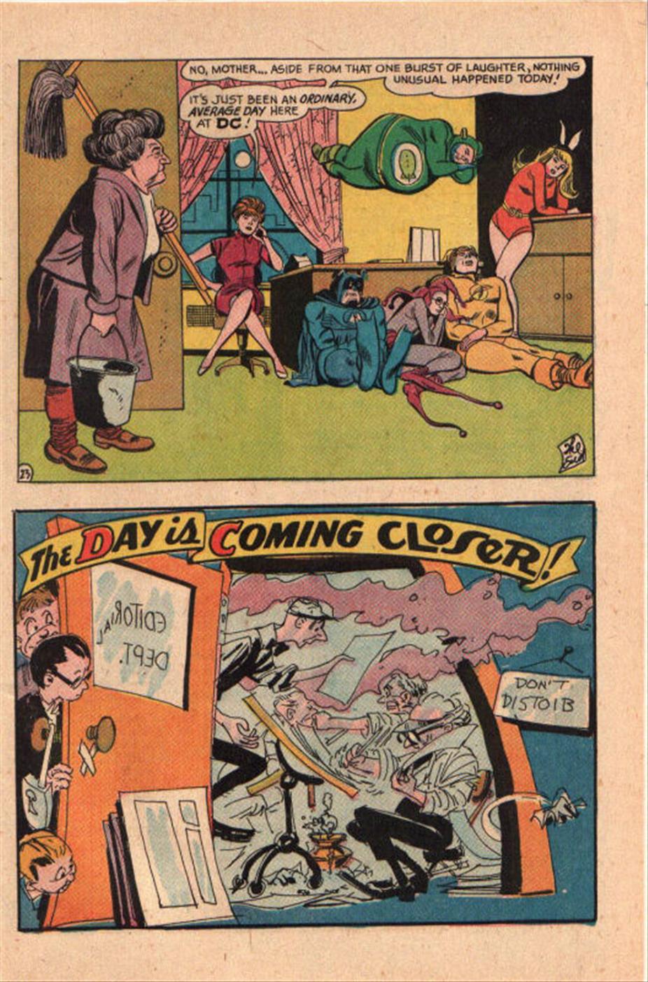 Read online The Inferior Five comic -  Issue #6 - 33