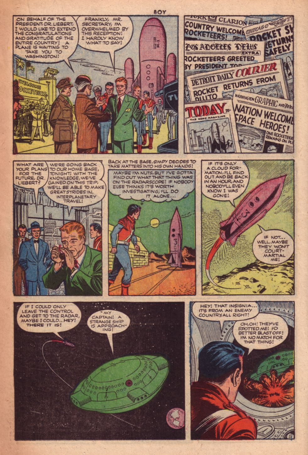 Read online Boy Comics comic -  Issue #85 - 18