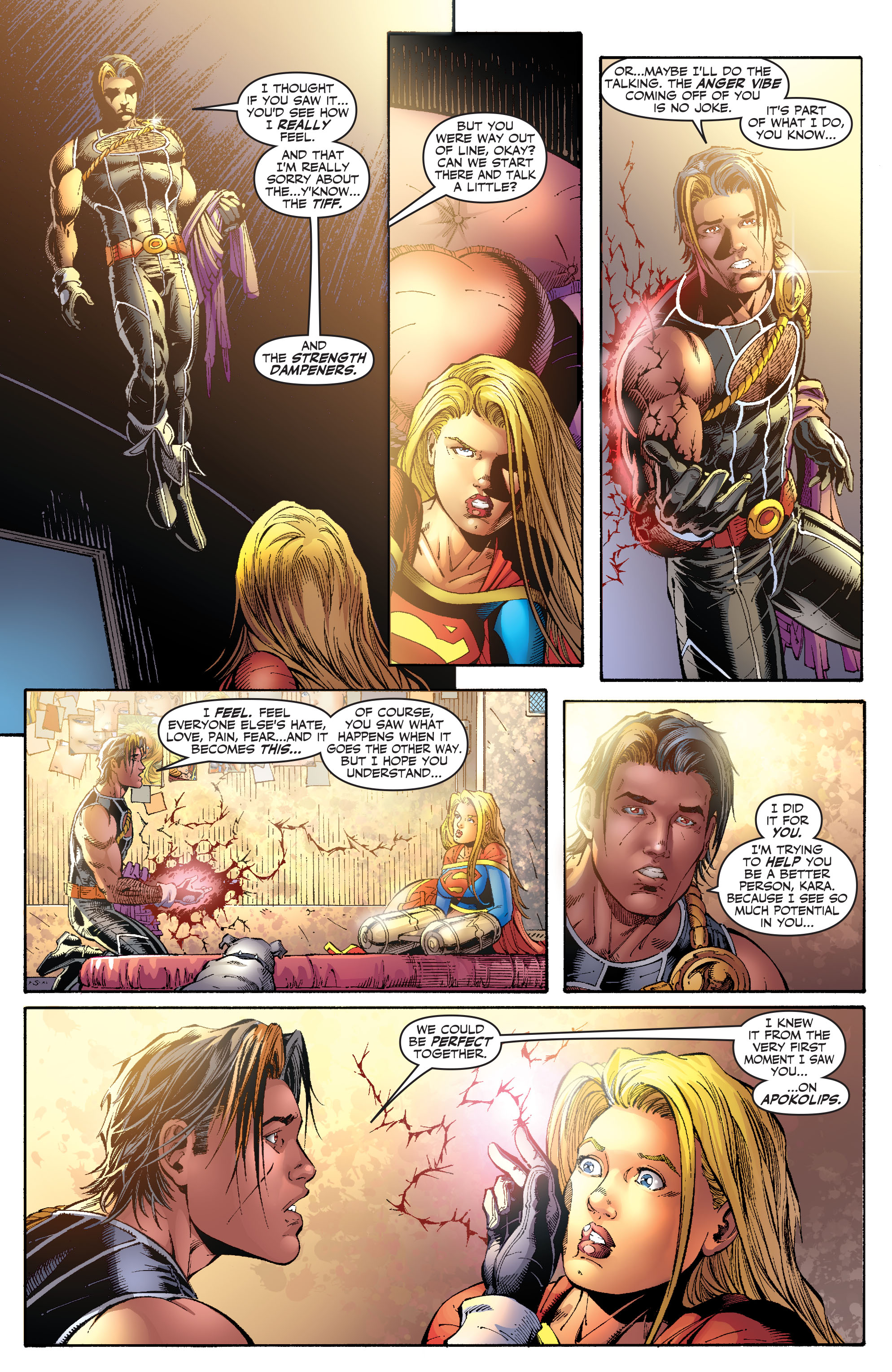 Supergirl (2005) 15 Page 10