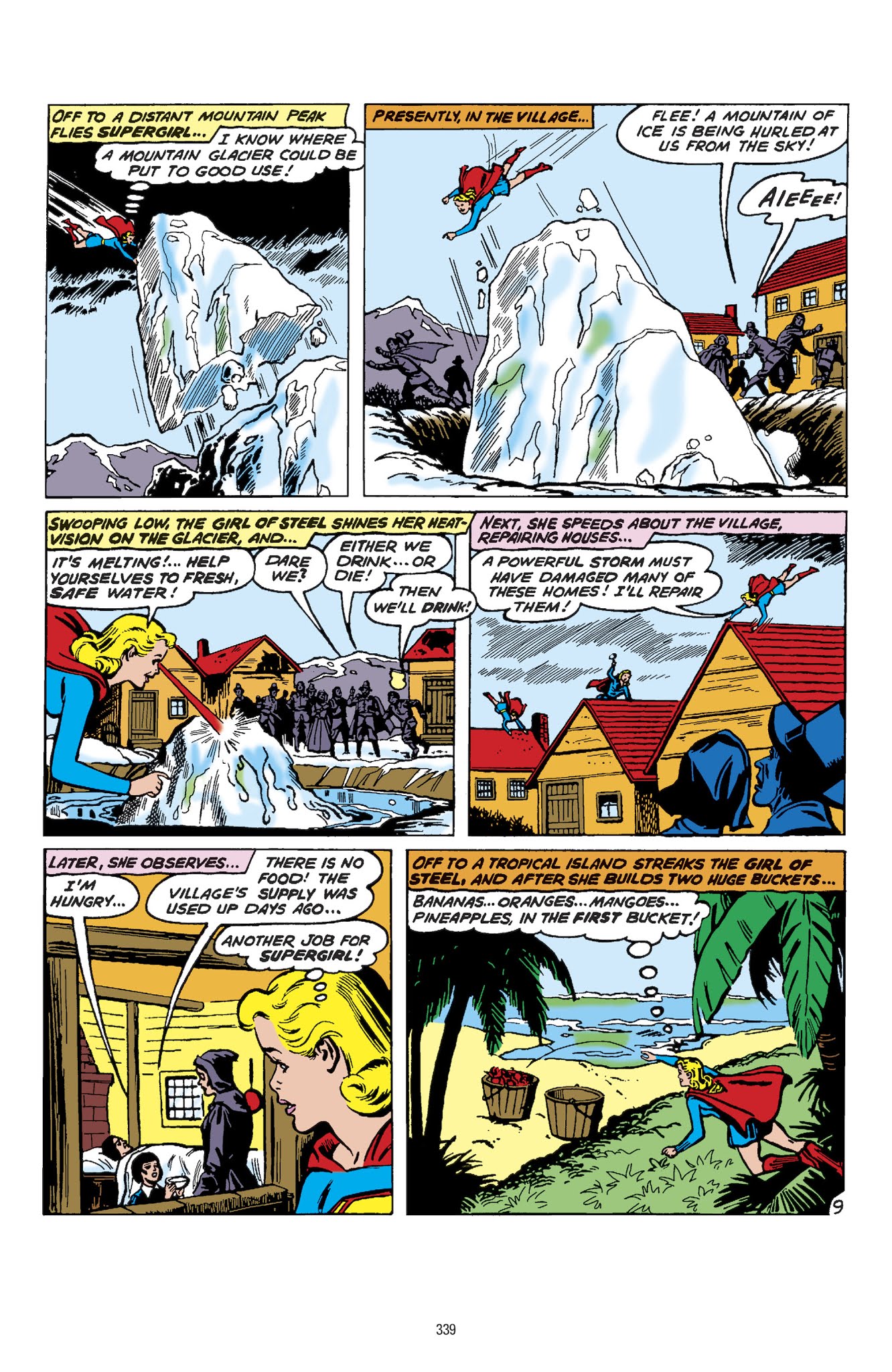 Read online Supergirl: The Silver Age comic -  Issue # TPB 1 (Part 4) - 39