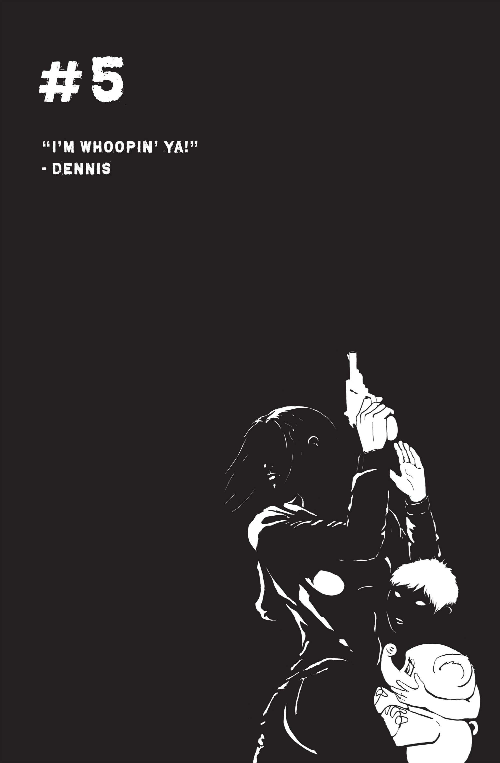 Read online The Killing Jar comic -  Issue # TPB (Part 2) - 1