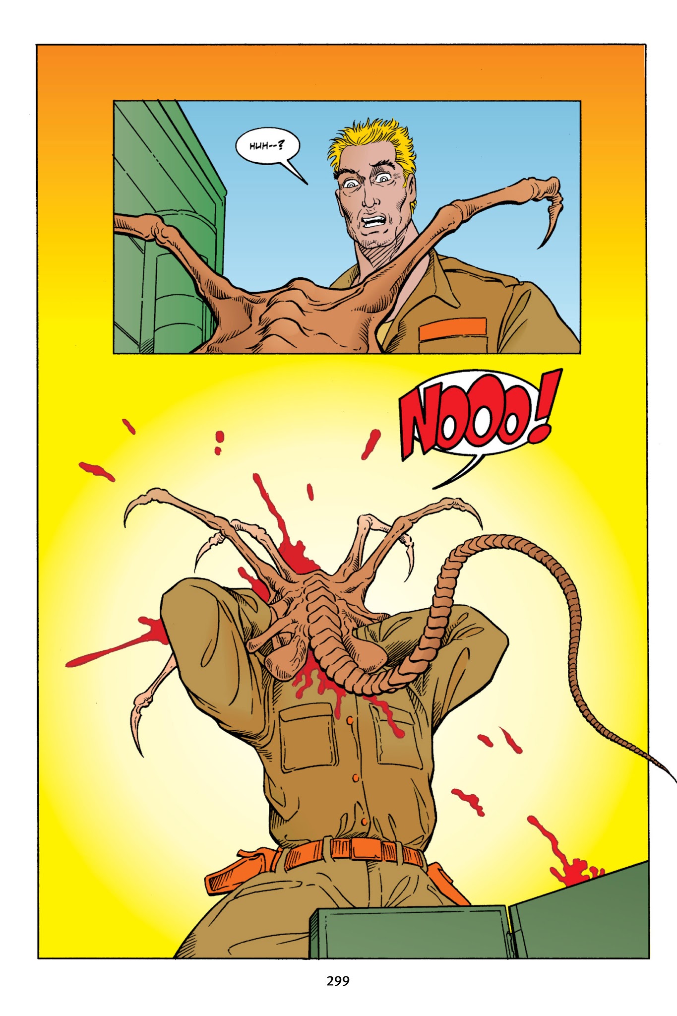Read online Aliens Omnibus comic -  Issue # TPB 4 - 297