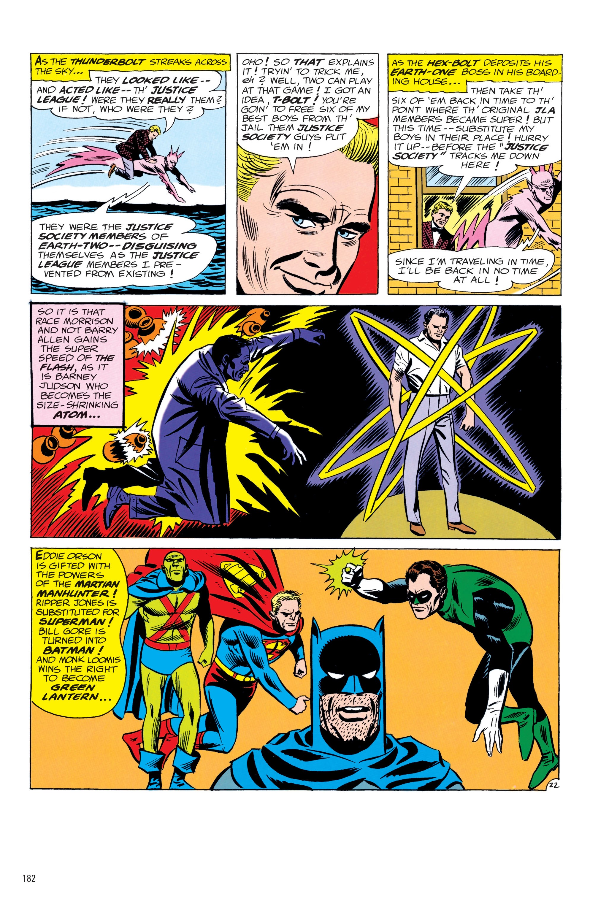 Read online Justice League of America (1960) comic -  Issue # _The Silver Age TPB 4 (Part 2) - 82