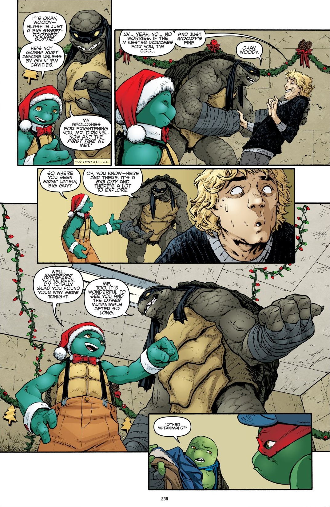 Read online Teenage Mutant Ninja Turtles: The IDW Collection comic -  Issue # TPB 8 (Part 3) - 37