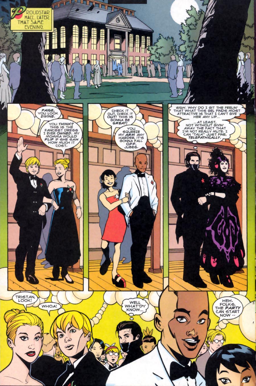 Read online Generation X comic -  Issue #57 - 13