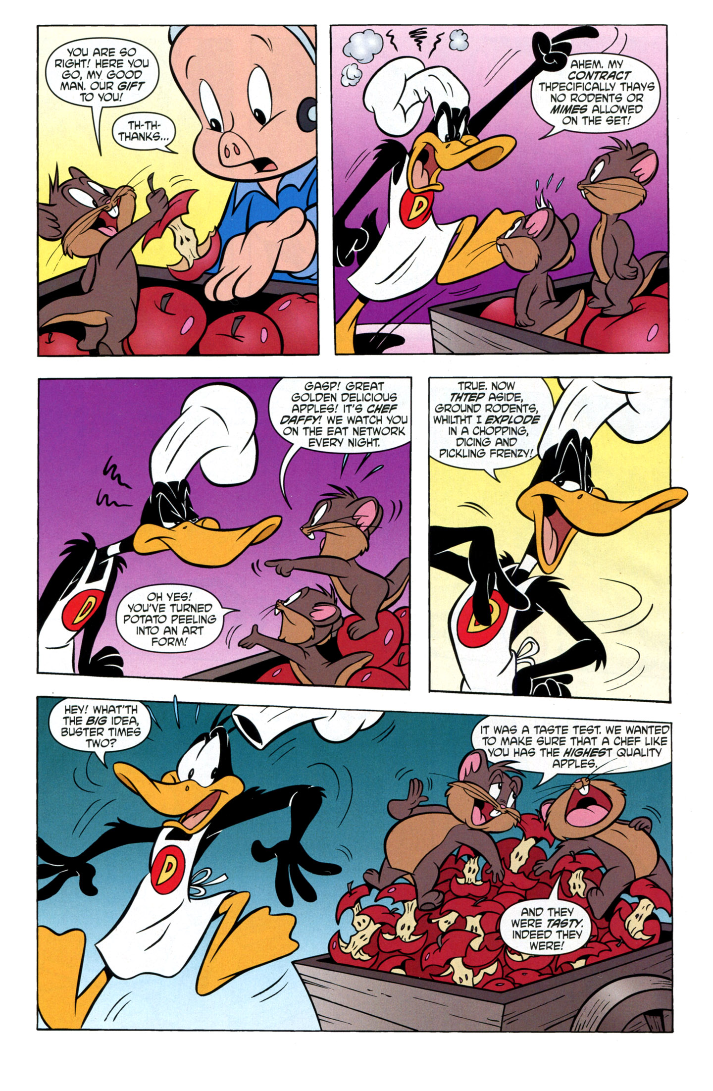 Read online Looney Tunes (1994) comic -  Issue #207 - 5