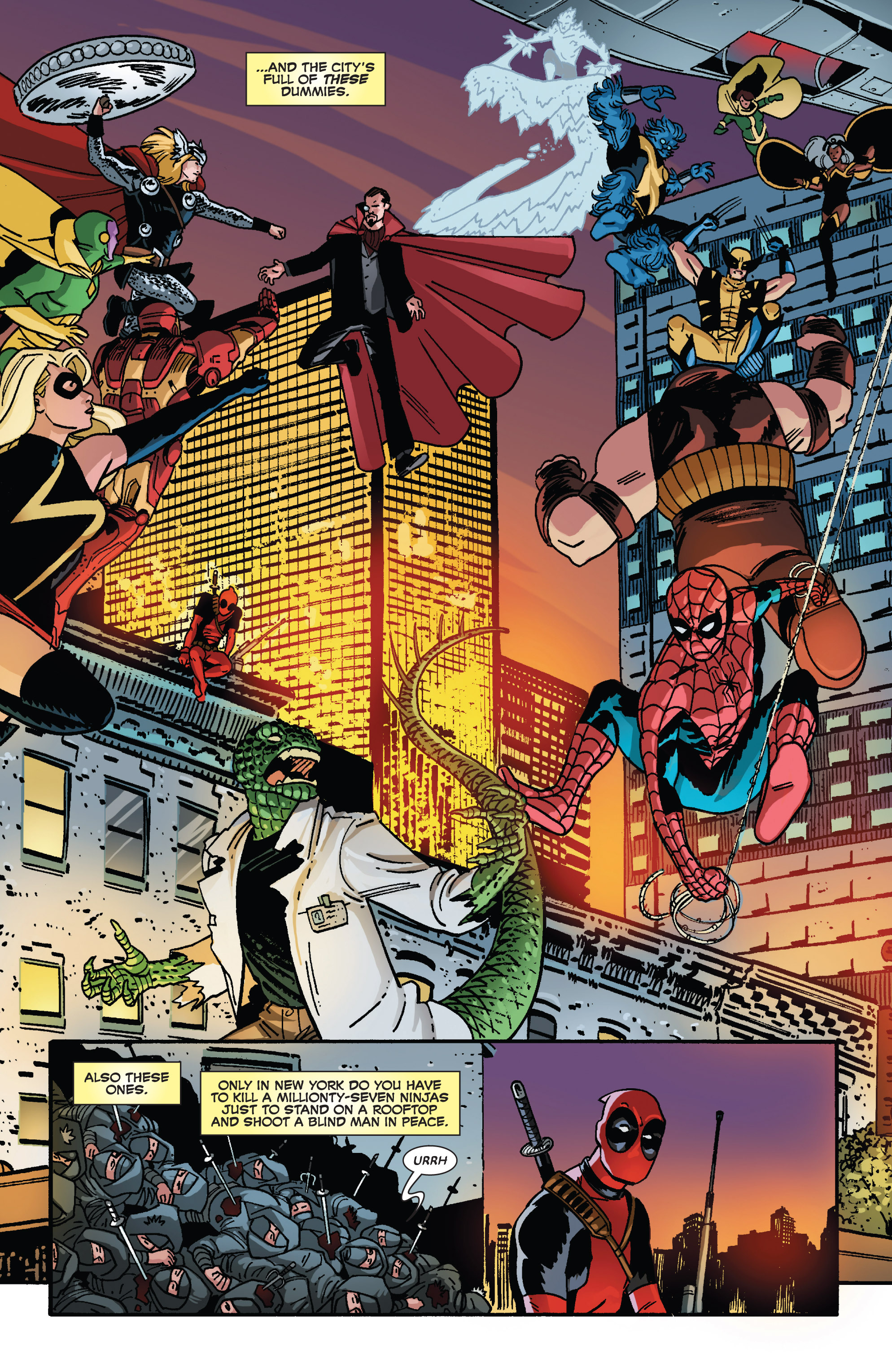 Read online Deadpool Classic comic -  Issue # TPB 18 (Part 1) - 93