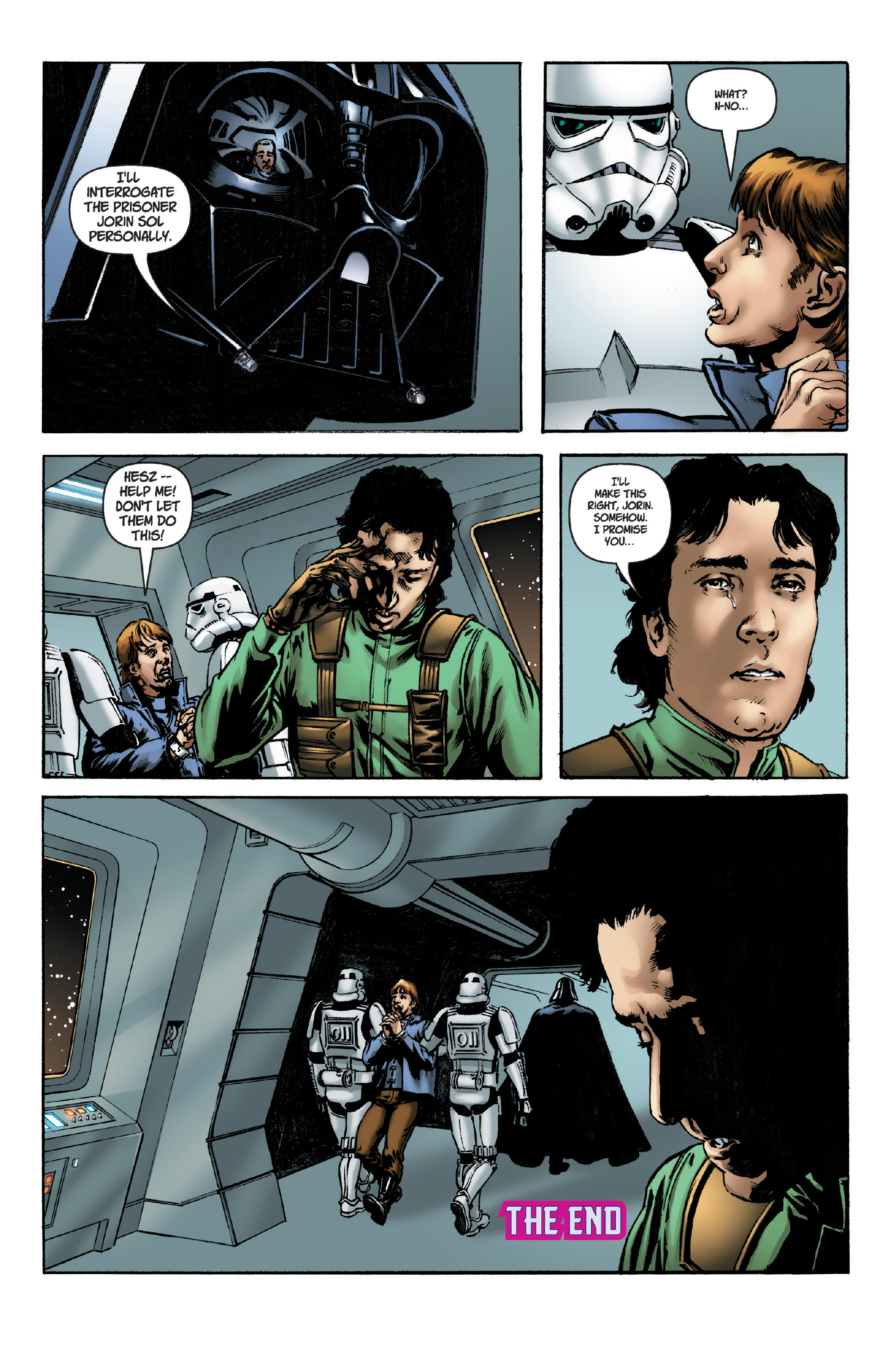 Read online Star Wars Legends: The Rebellion - Epic Collection comic -  Issue # TPB 3 (Part 3) - 61
