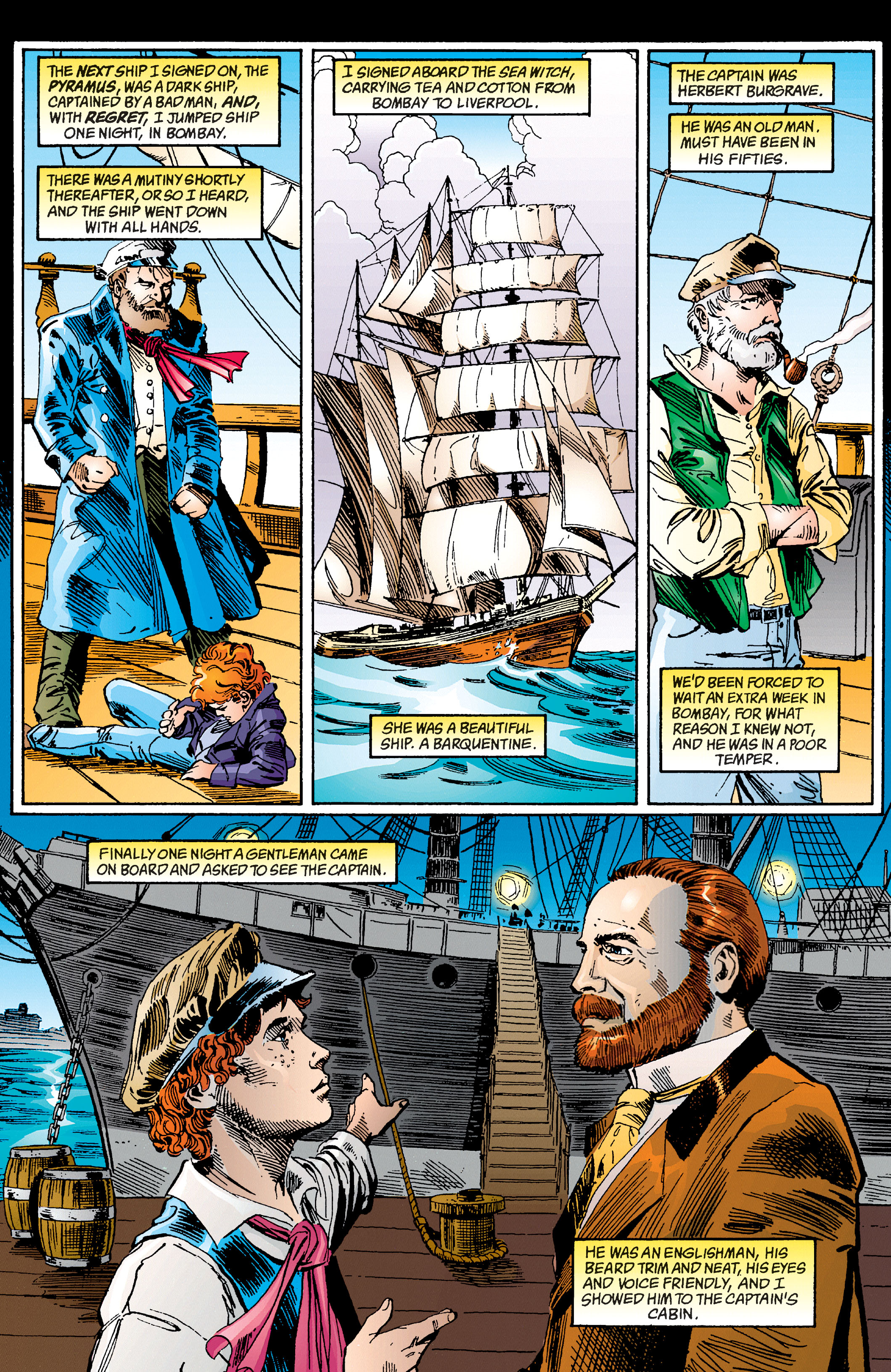 Read online The Sandman (1989) comic -  Issue # _The_Deluxe_Edition 4 (Part 1) - 64