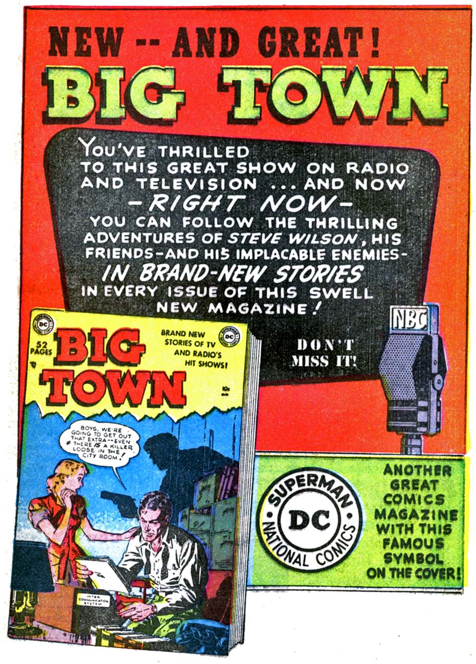 Read online Adventure Comics (1938) comic -  Issue #160 - 49