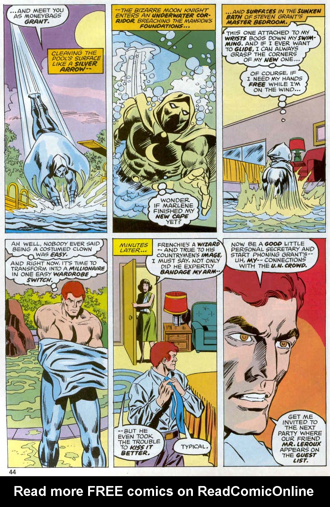 Read online Hulk (1978) comic -  Issue #12 - 44