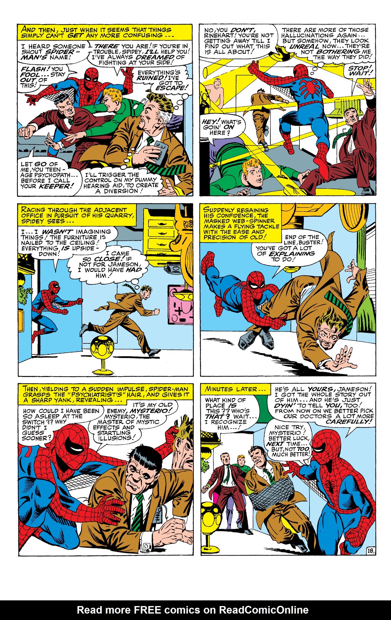 Read online Amazing Spider-Man Epic Collection comic -  Issue # Great Responsibility (Part 2) - 56