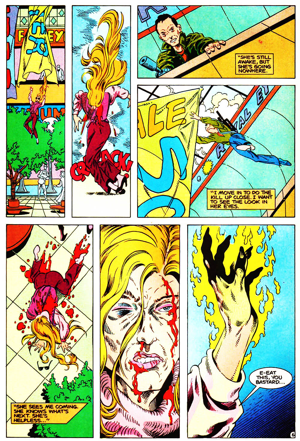 Read online Elementals (1984) comic -  Issue #10 - 10