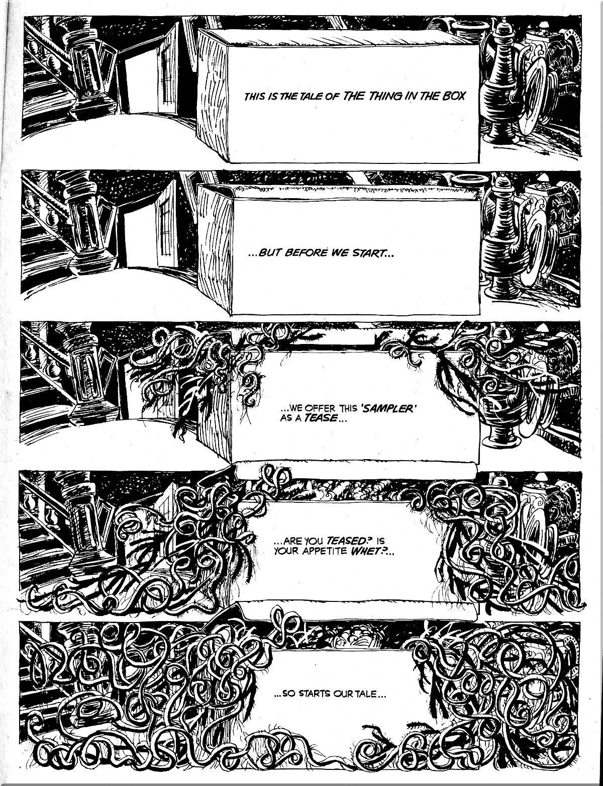 Read online Psycho comic -  Issue #16 - 37