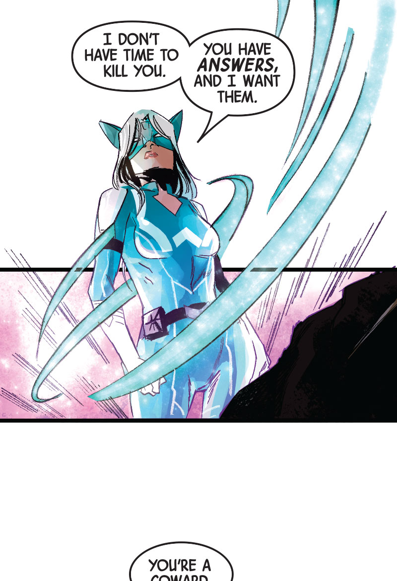 Read online White Fox: Infinity Comic comic -  Issue #2 - 44