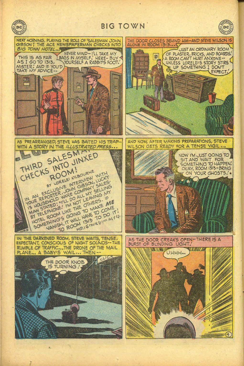 Big Town (1951) 7 Page 17