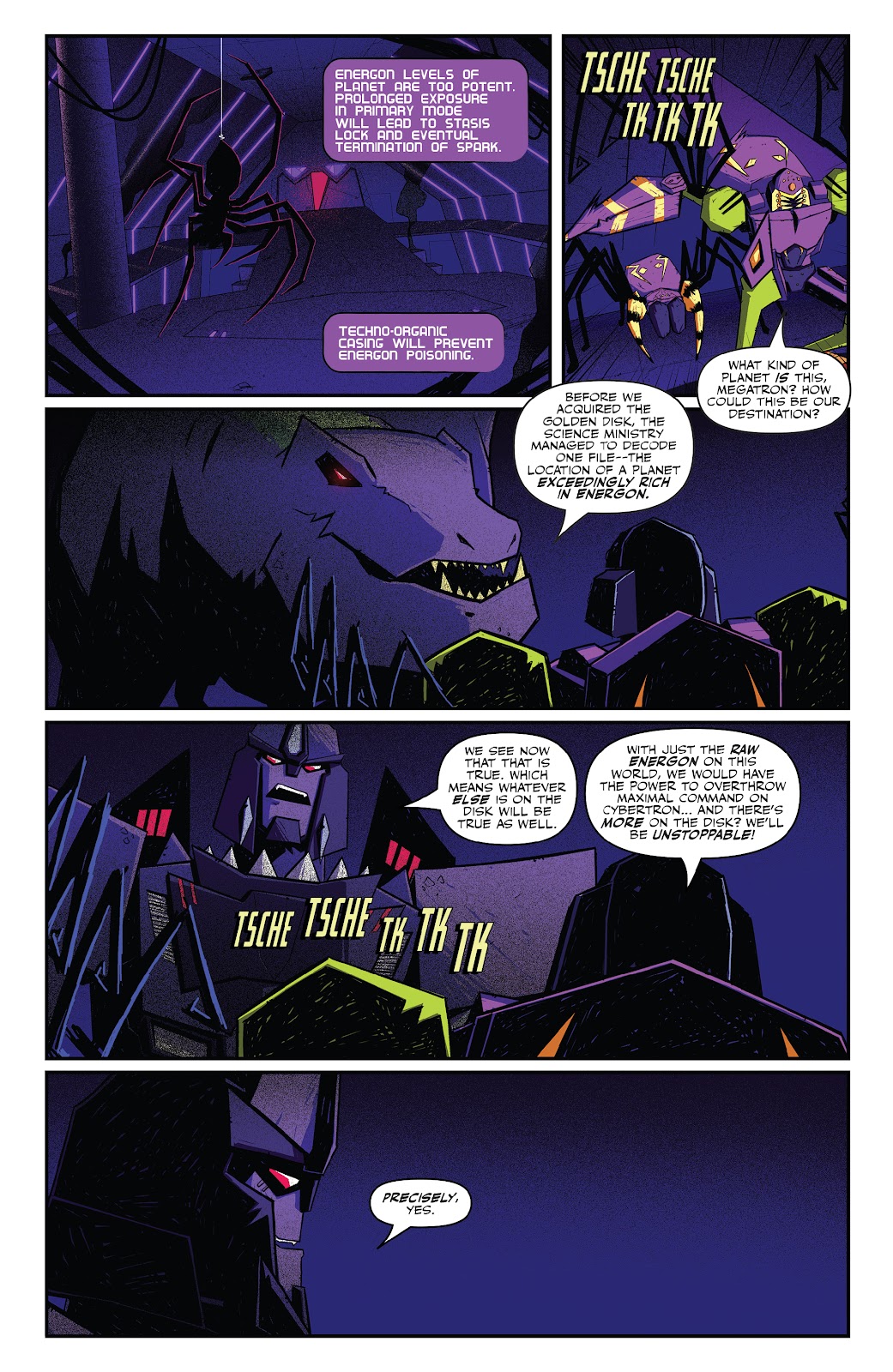 Transformers: Beast Wars issue 1 - Page 31
