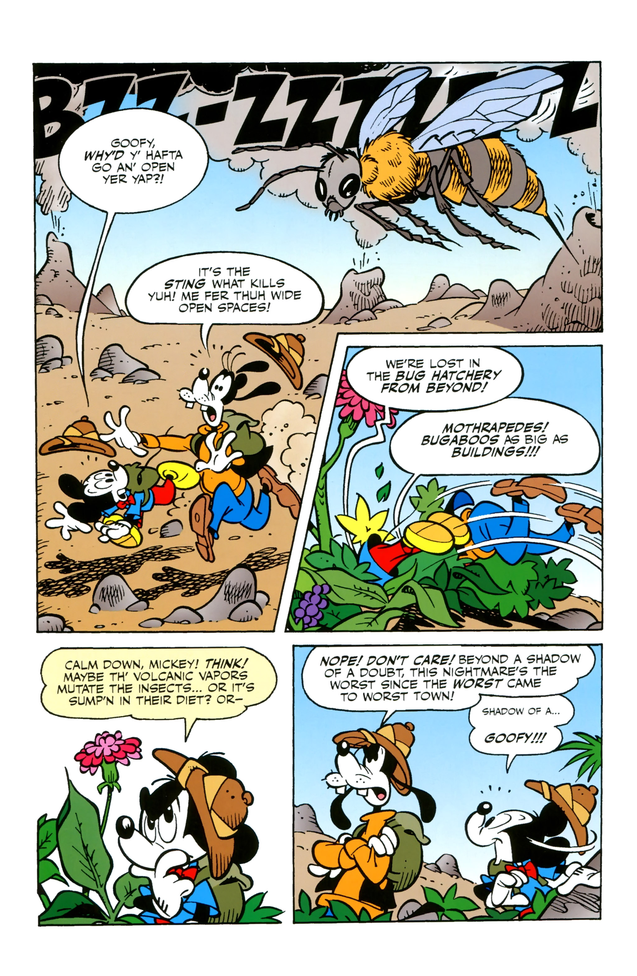 Read online Walt Disney's Comics and Stories comic -  Issue #722 - 20