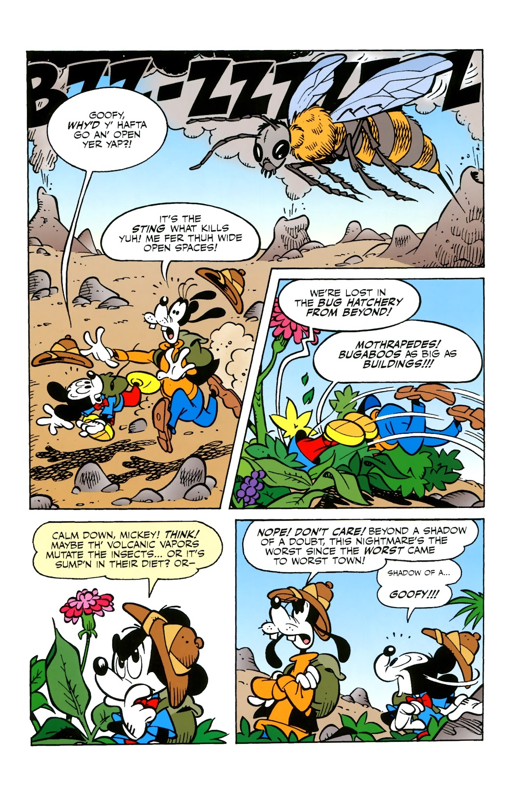 Walt Disney's Comics and Stories issue 722 - Page 20