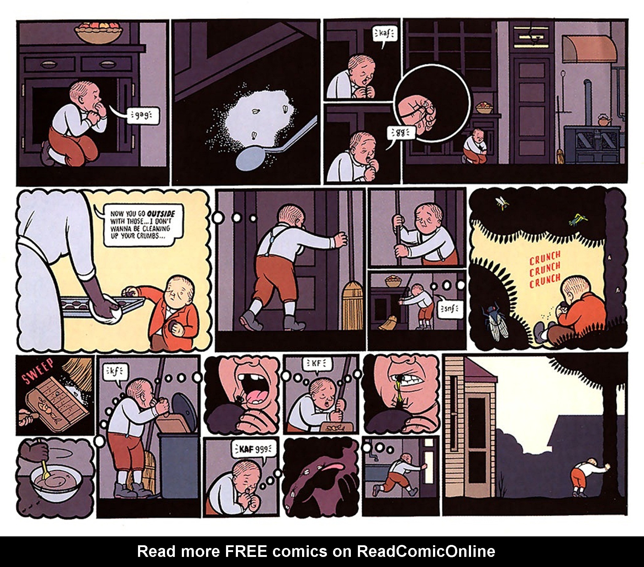 Read online The Acme Novelty Library comic -  Issue #11 - 17