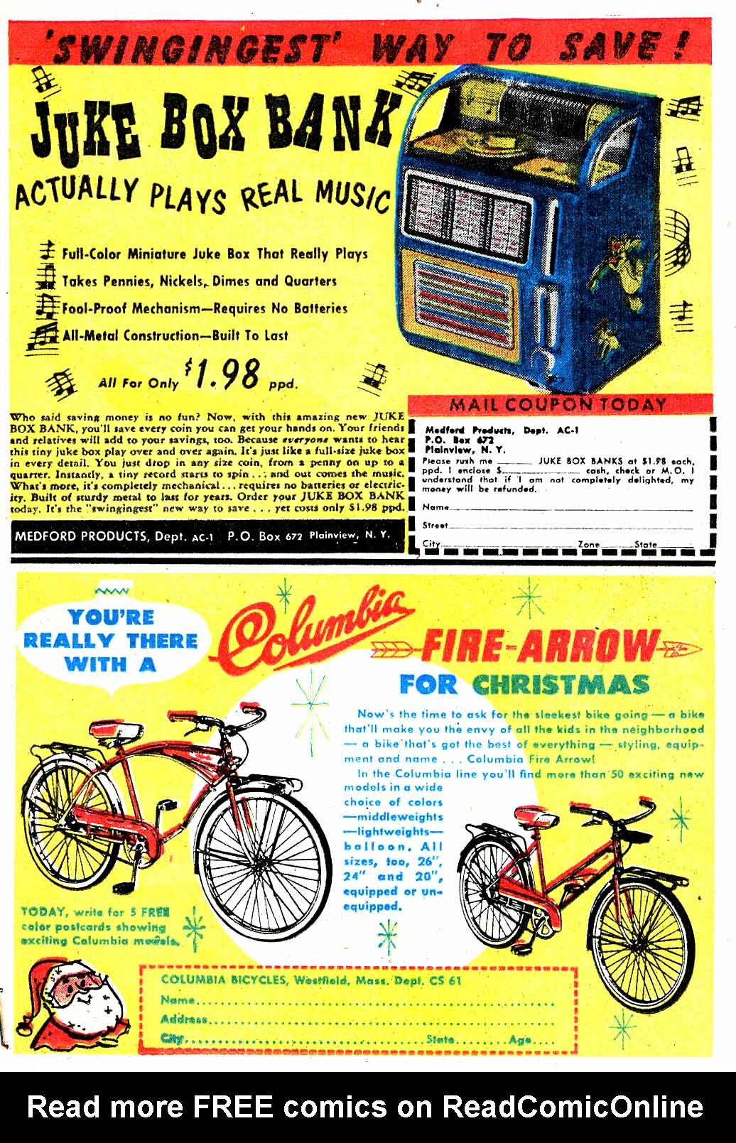 Read online Archie (1960) comic -  Issue #115 - 25