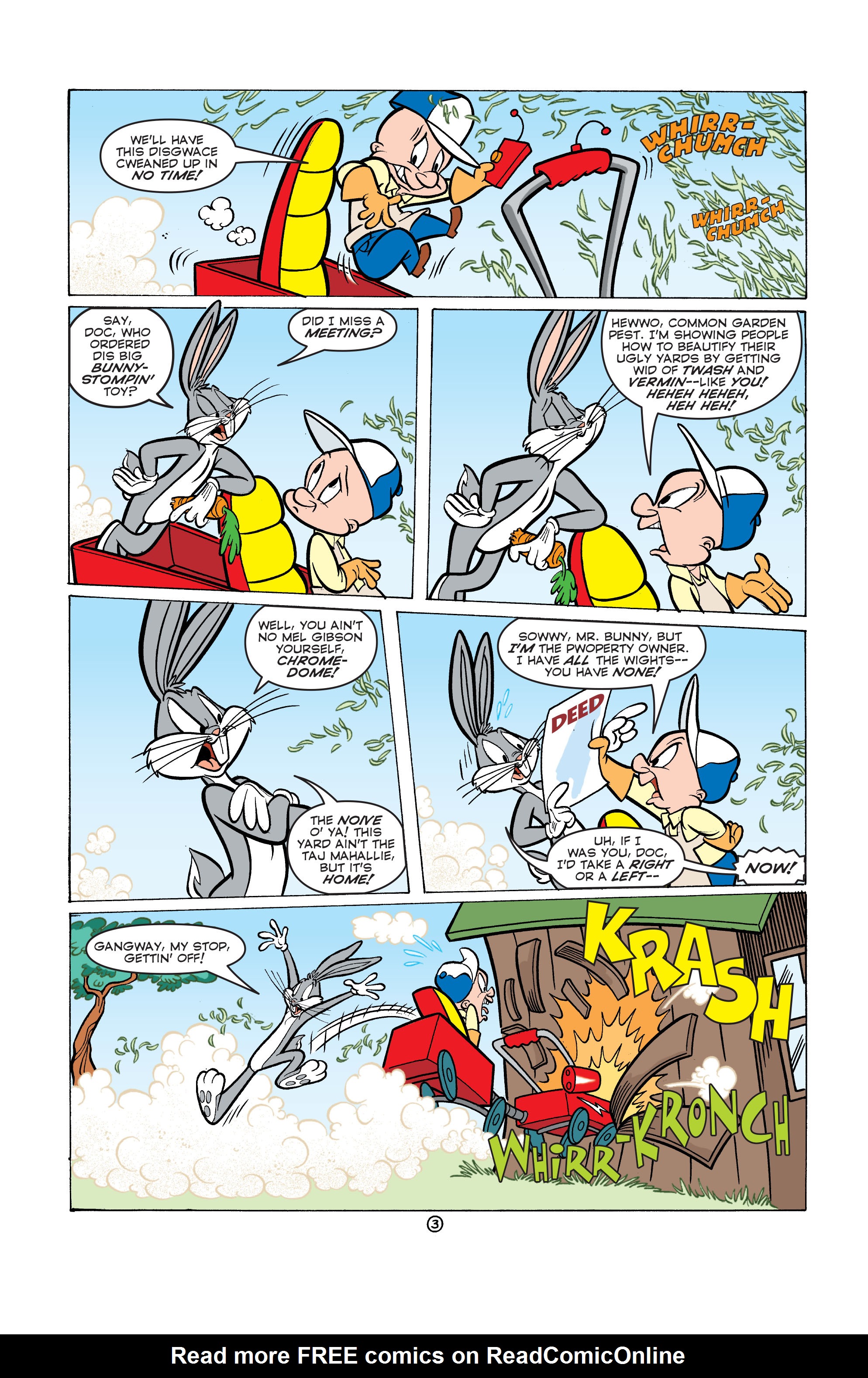 Read online Looney Tunes (1994) comic -  Issue #223 - 16