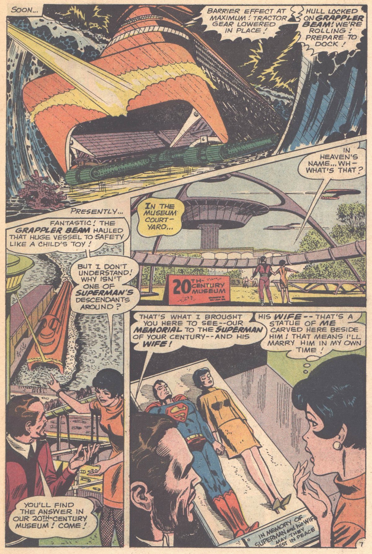 Read online Superman's Girl Friend, Lois Lane comic -  Issue #82 - 11