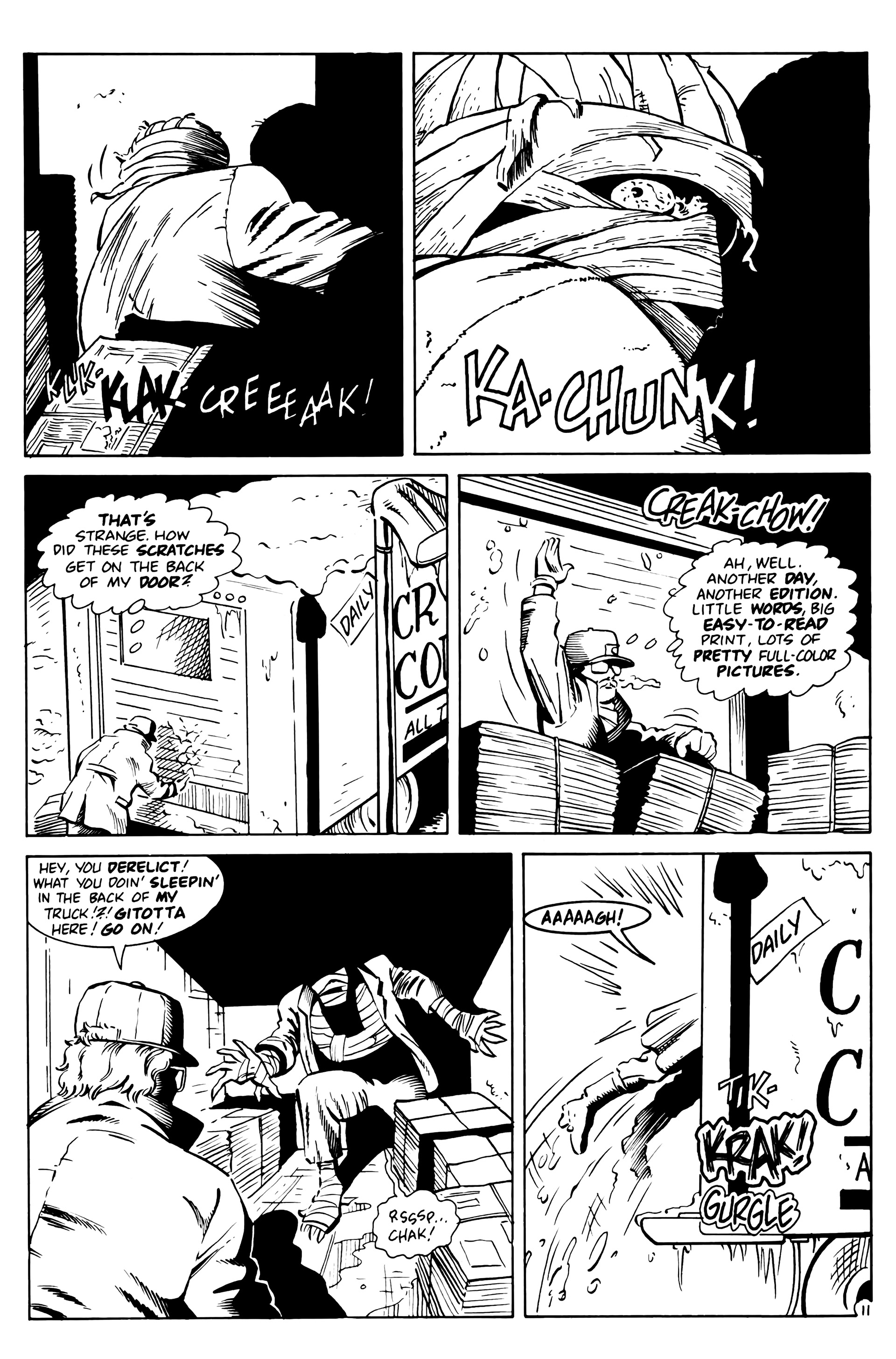 Read online Eagle comic -  Issue #19 - 13