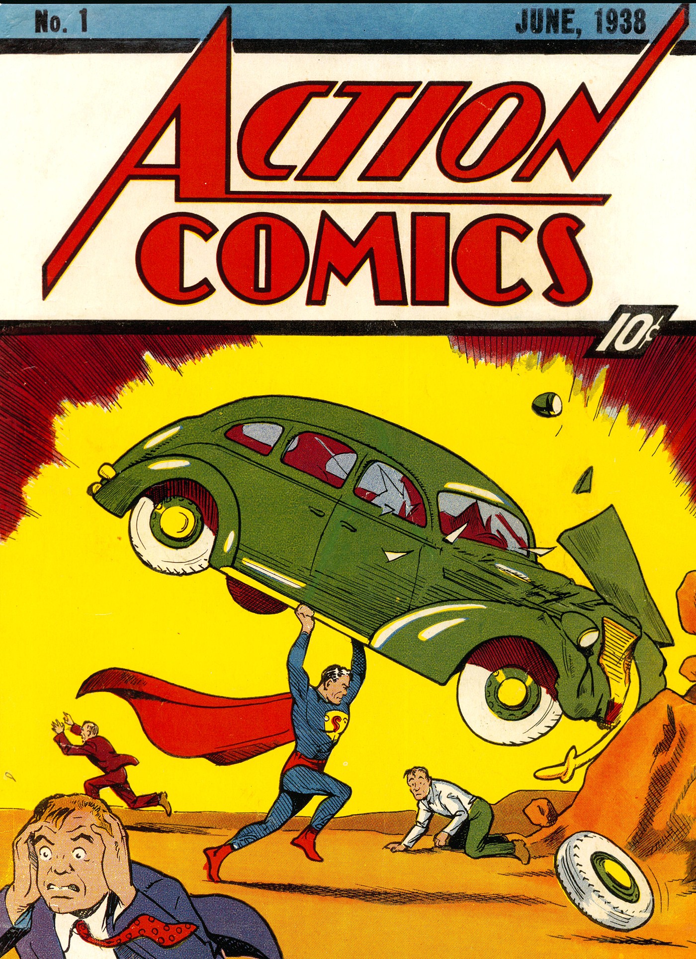 Read online 75 Years Of DC Comics comic -  Issue # TPB (Part 1) - 54