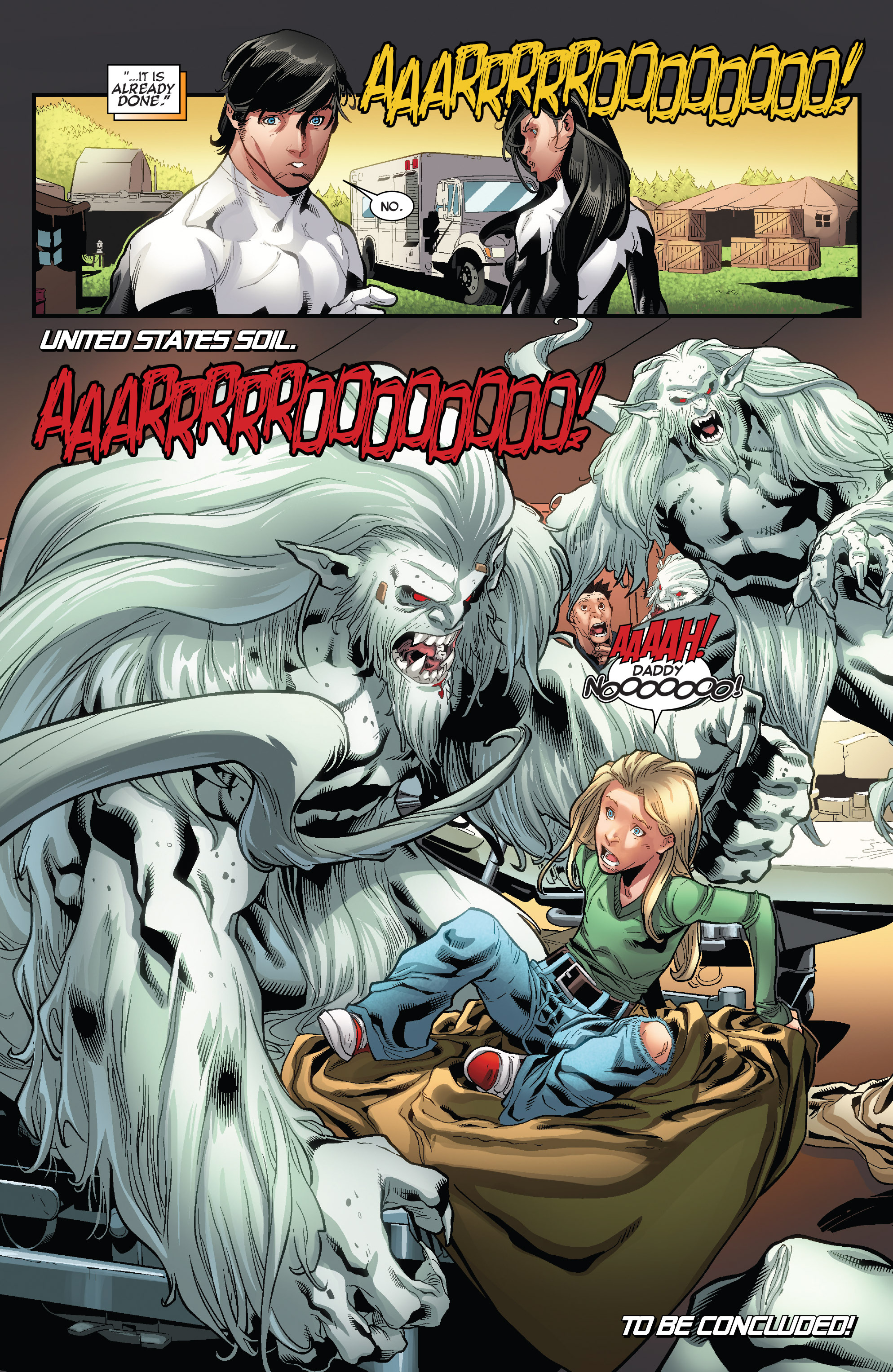Read online Amazing X-Men (2014) comic -  Issue #11 - 21