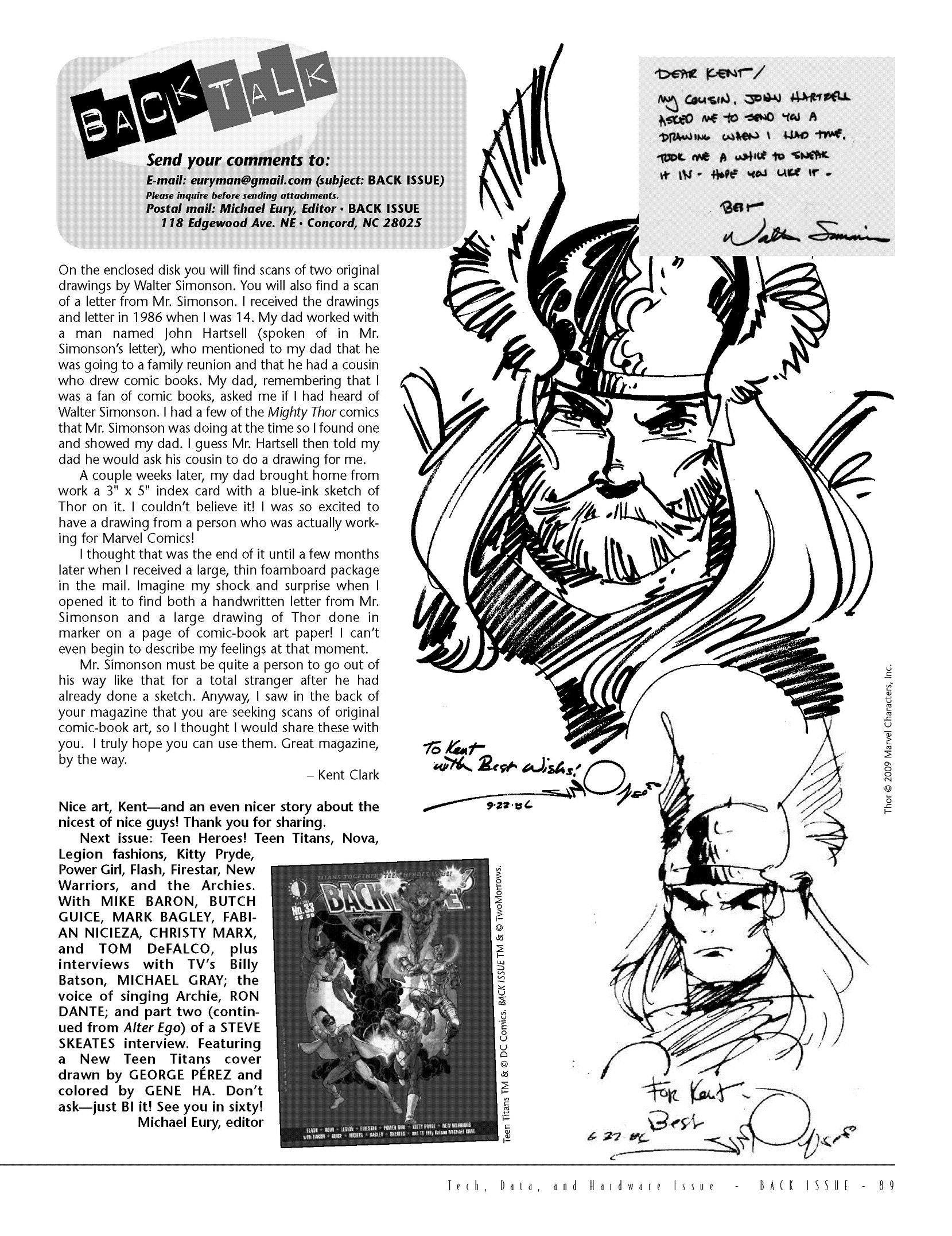 Read online Back Issue comic -  Issue #32 - 88