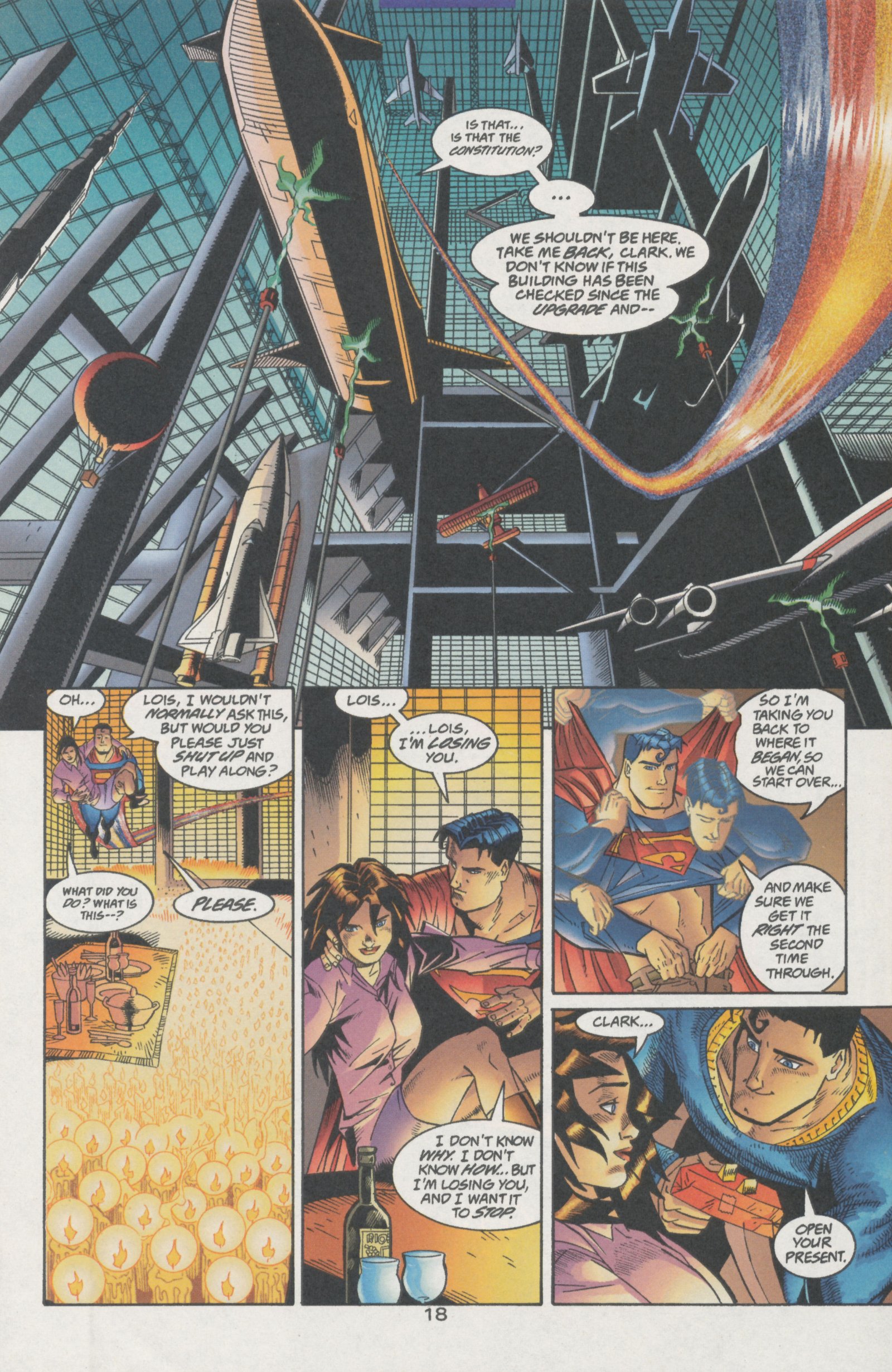 Read online Action Comics (1938) comic -  Issue #764 - 26