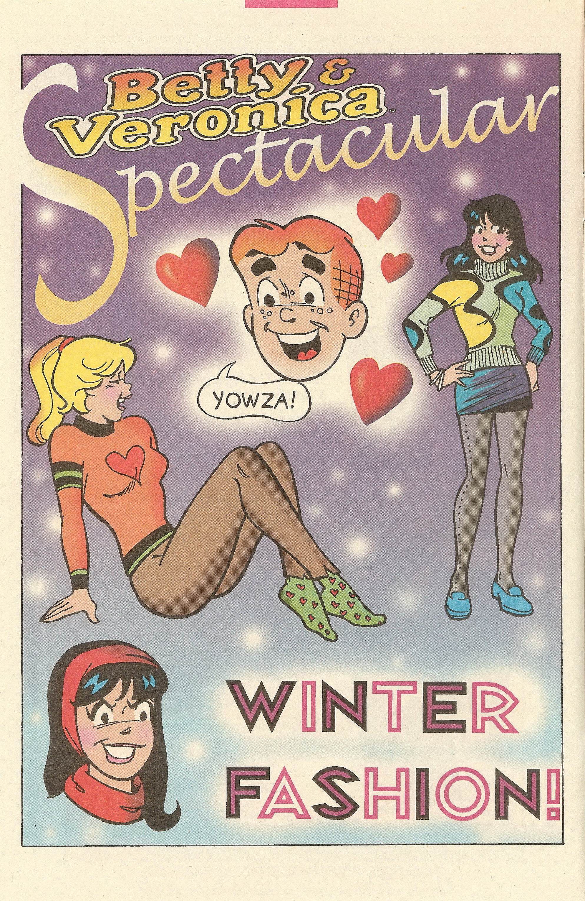 Read online Betty & Veronica Spectacular comic -  Issue #28 - 12