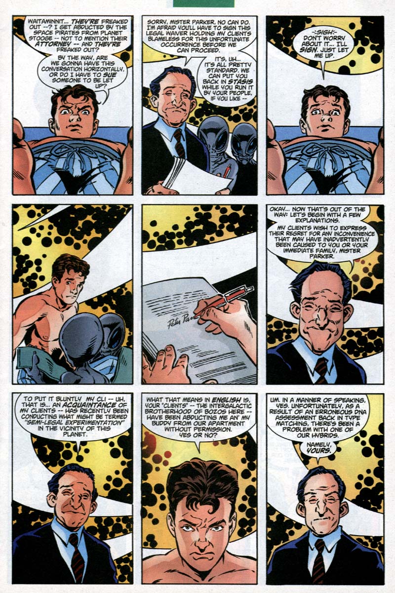Peter Parker: Spider-Man Issue #24 #27 - English 4