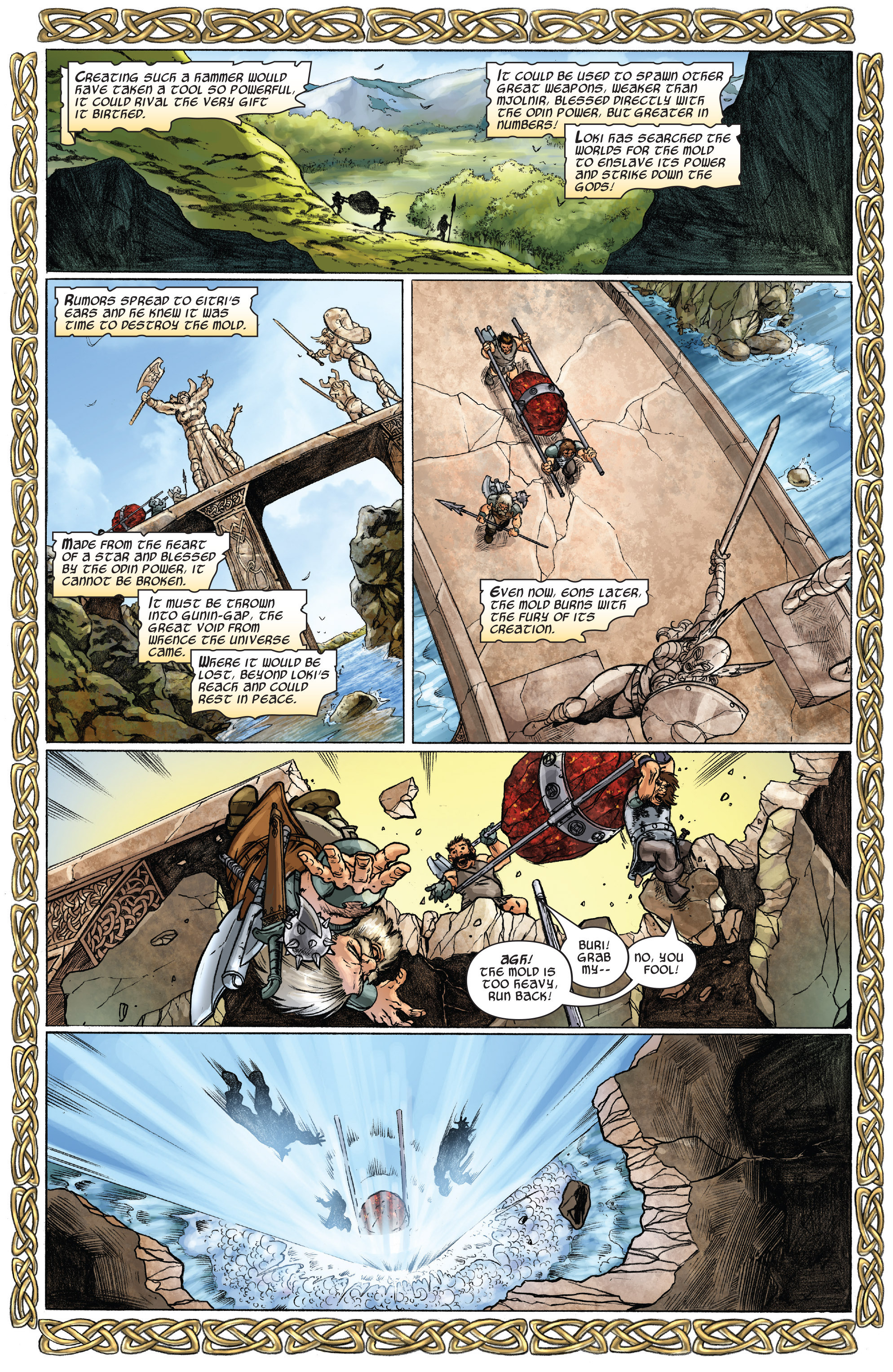 Read online Thor: Ragnaroks comic -  Issue # TPB (Part 2) - 36