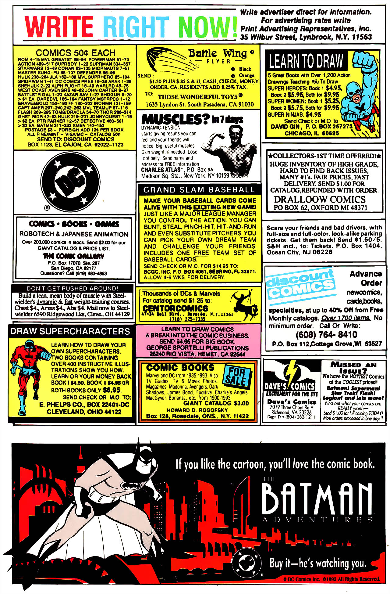 Read online Justice Society of America (1992) comic -  Issue #7 - 24