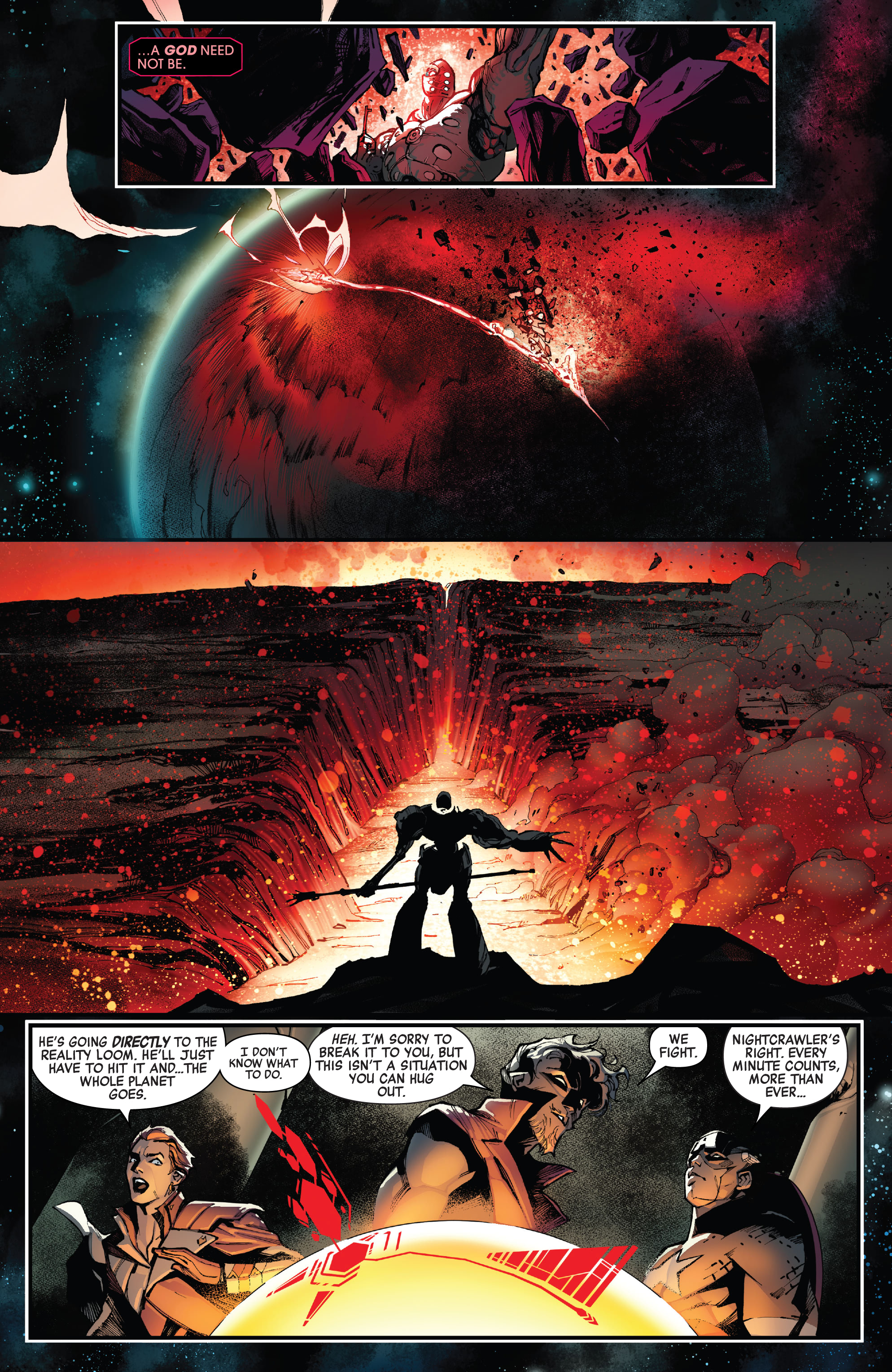 Read online A.X.E.: Judgment Day comic -  Issue #6 - 10