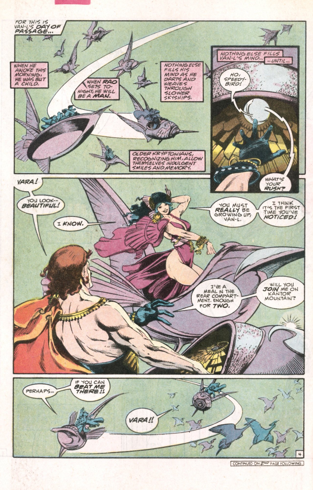 World of Krypton Issue #1 #1 - English 8