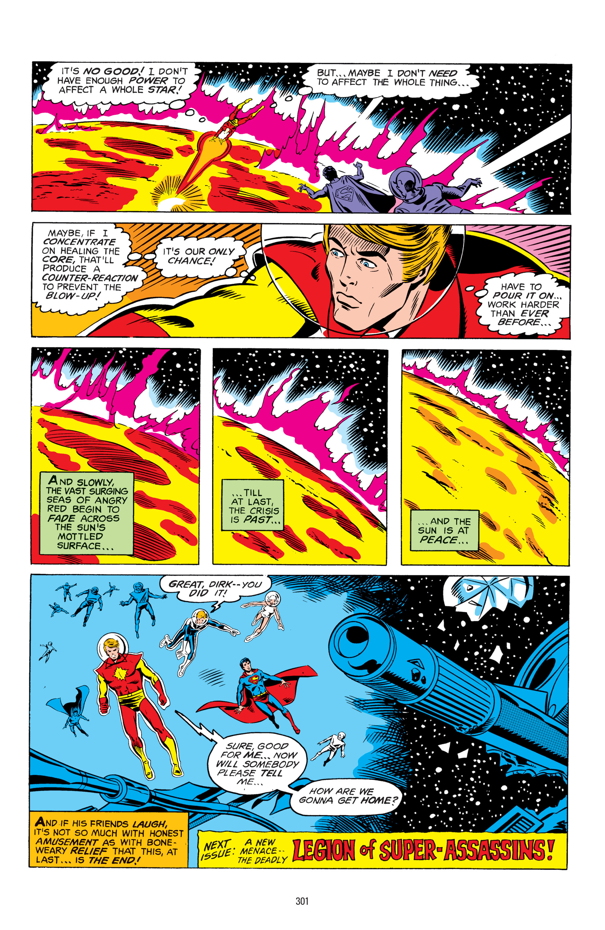 Read online Superboy and the Legion of Super-Heroes comic -  Issue # TPB 2 (Part 3) - 99